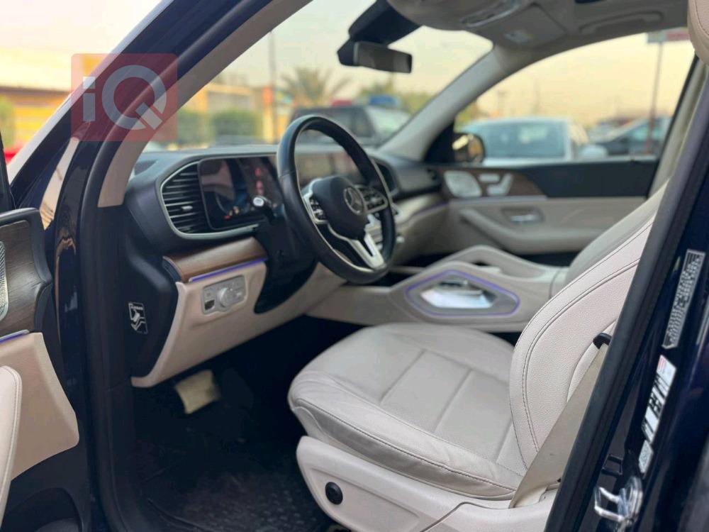 مرسيدس بنز GLE